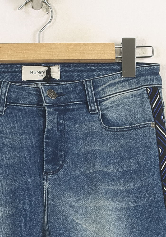 Jean Skinny Bleu - Taille S/36 - Image 3