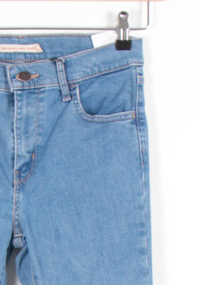 Jean Skinny Bleu - Taille S/36 - Image 3