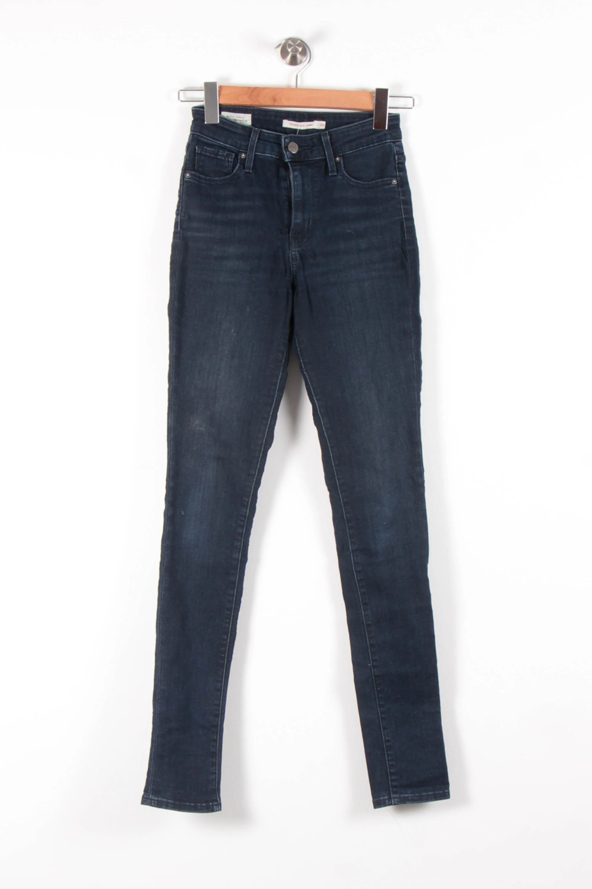 Jean Skinny Bleu - Taille S/36 - Image 2