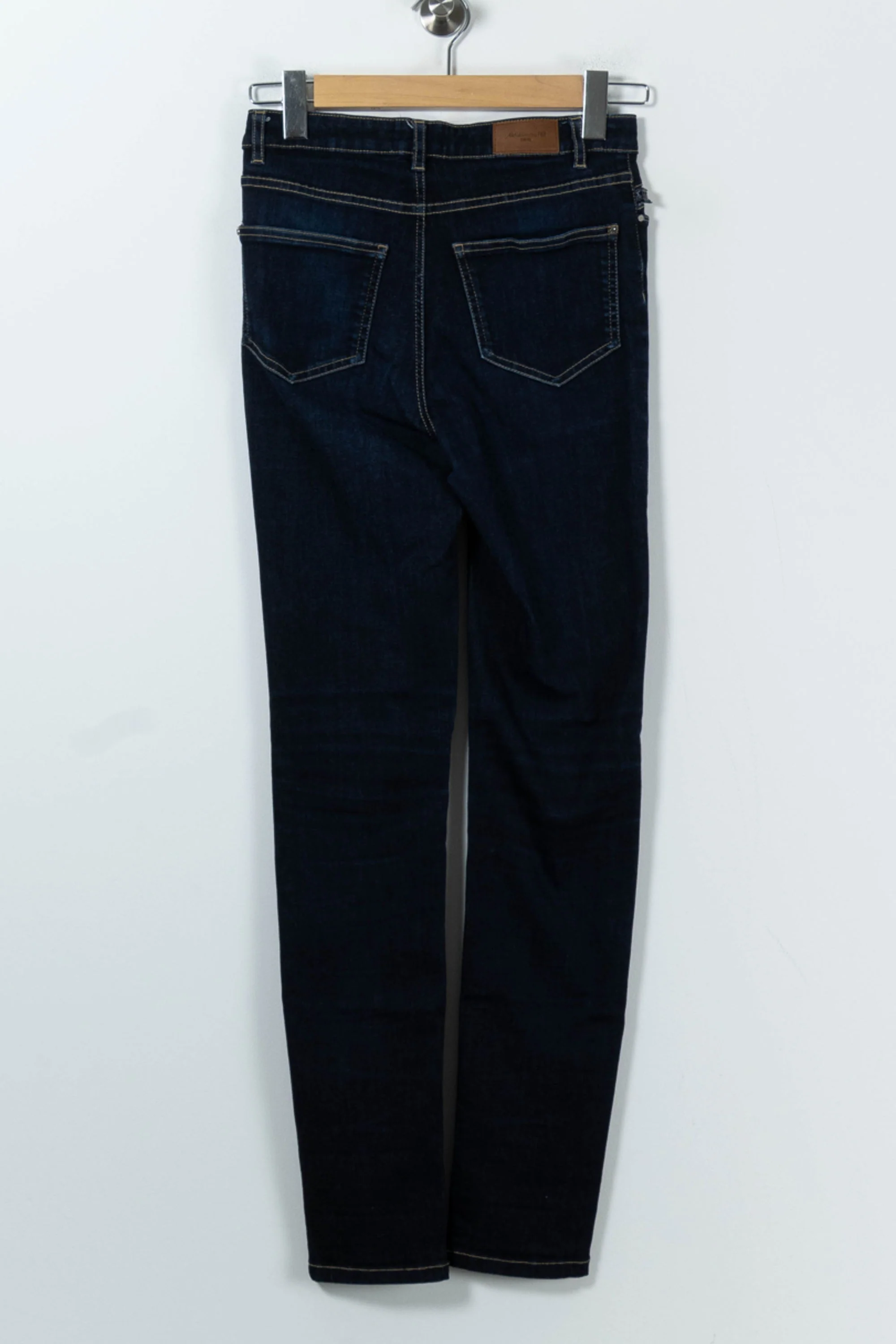 Jean Skinny Bleu - Taille S/36 - Image 4