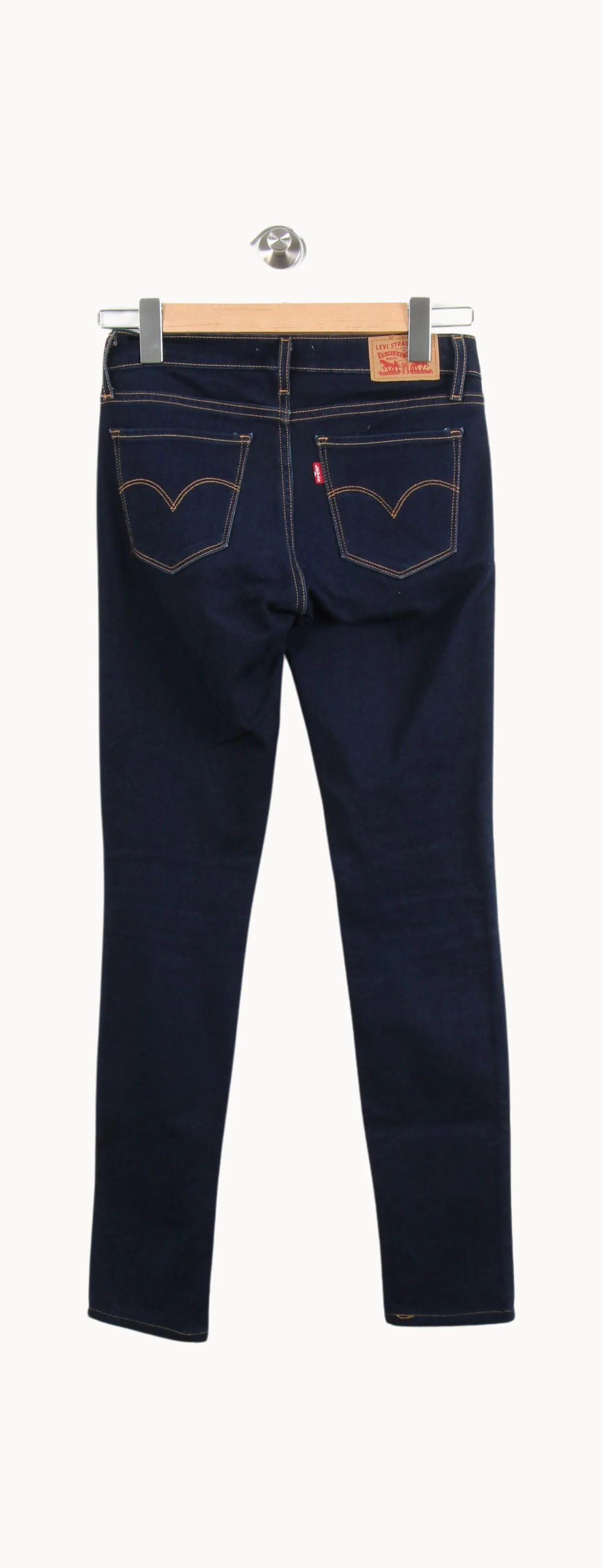 Jean Skinny Bleu - Taille XS/34 - Image 4