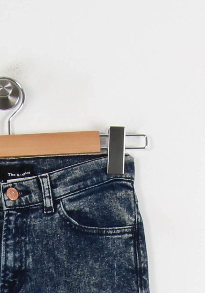 Jean Skinny Bleu - Taille XS/34 - Image 3