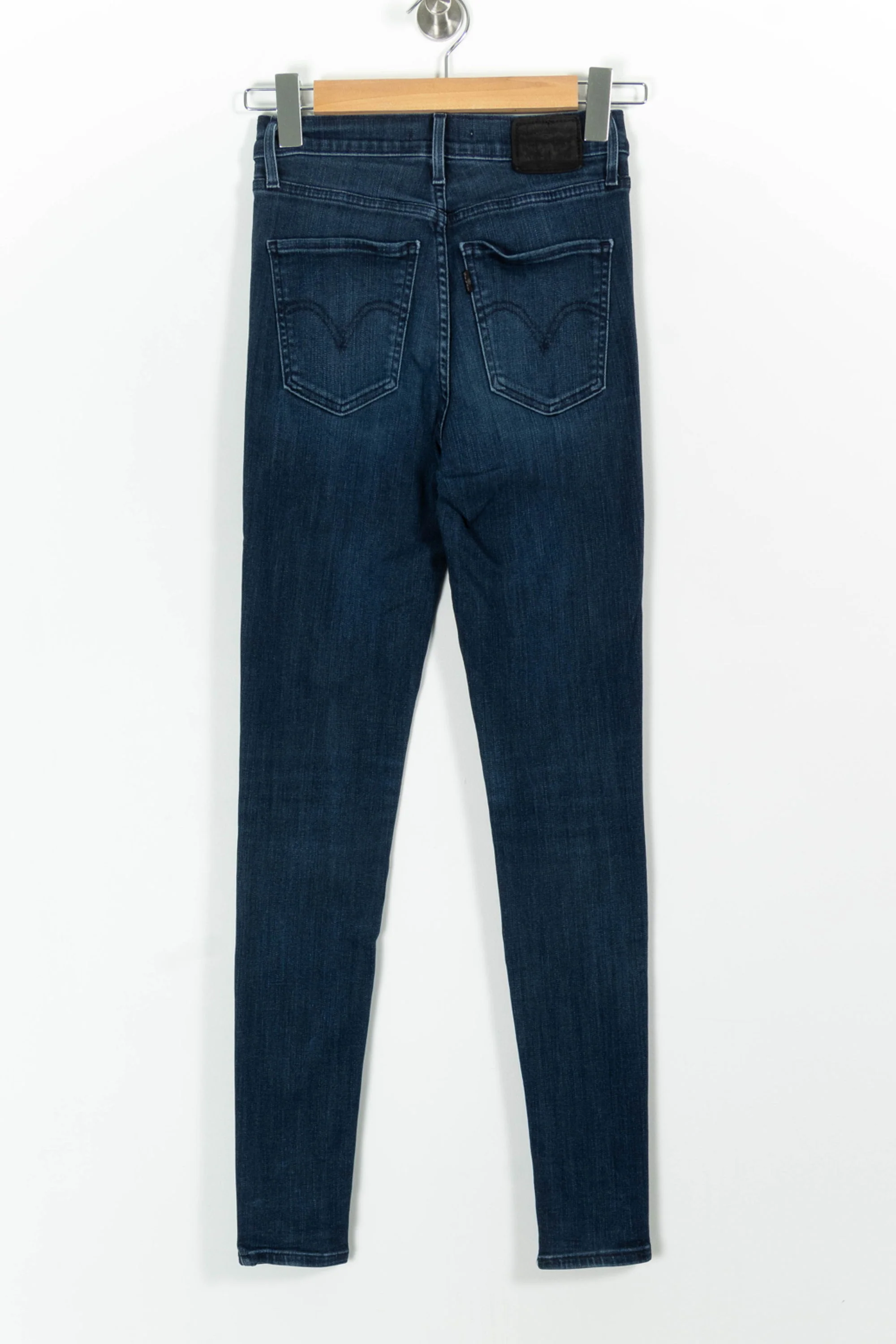 Jean Skinny Bleu - Taille XS/34 - Image 4