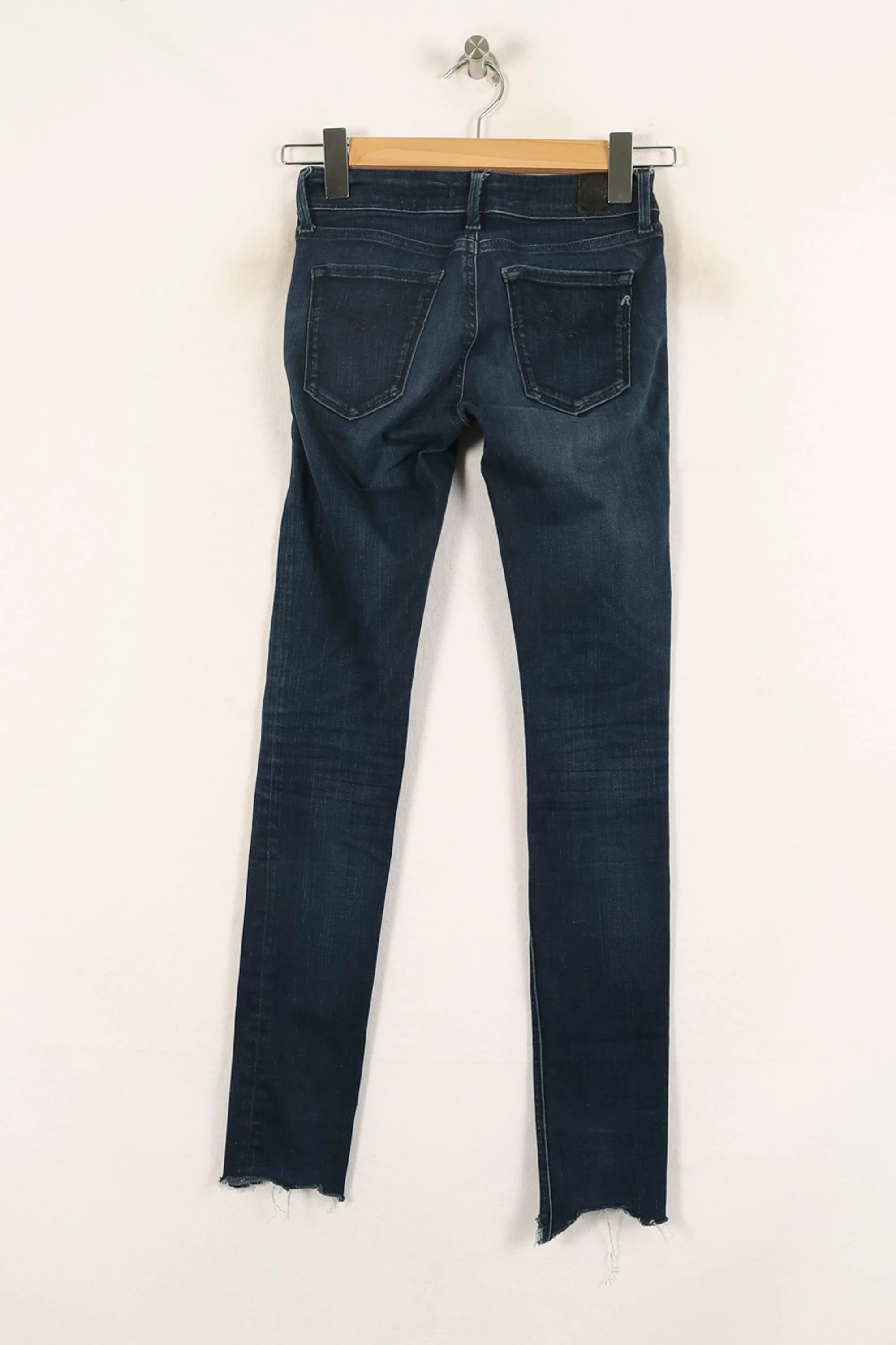 Jean Skinny Bleu - Taille XXS/32 - Image 4