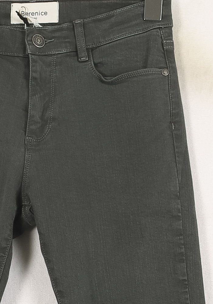 Jean Skinny Gris - Taille S/36 - Image 3
