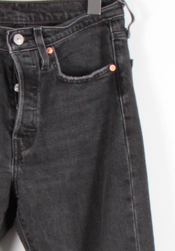 Jean Skinny Gris - Taille S/36 - Image 3