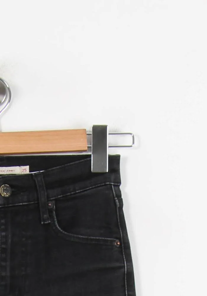 Jean Skinny Noir - Taille S/36 - Image 3