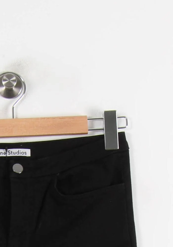 Jean Skinny Noir - Taille S/36 - Image 3