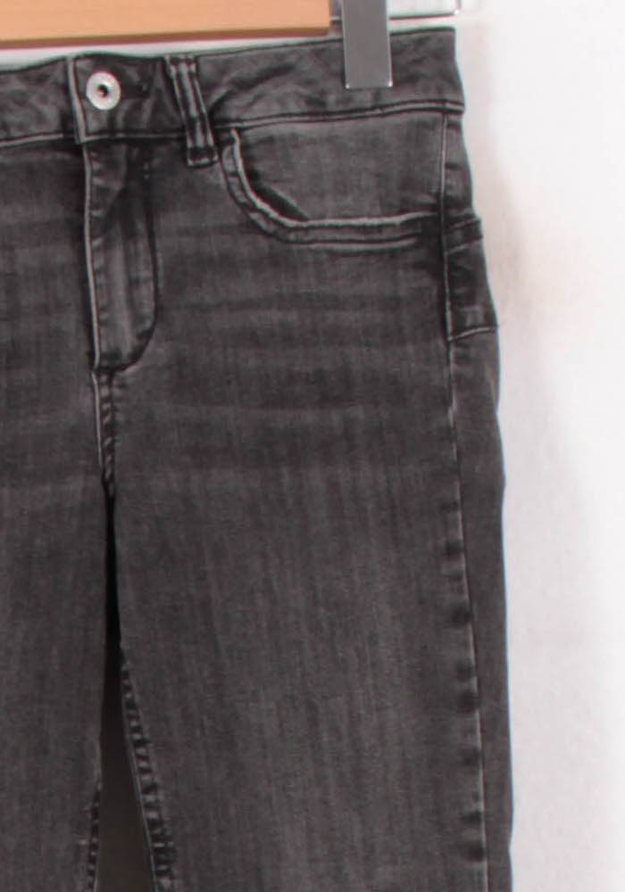 Jean Skinny Noir - Taille S/36 - Image 3