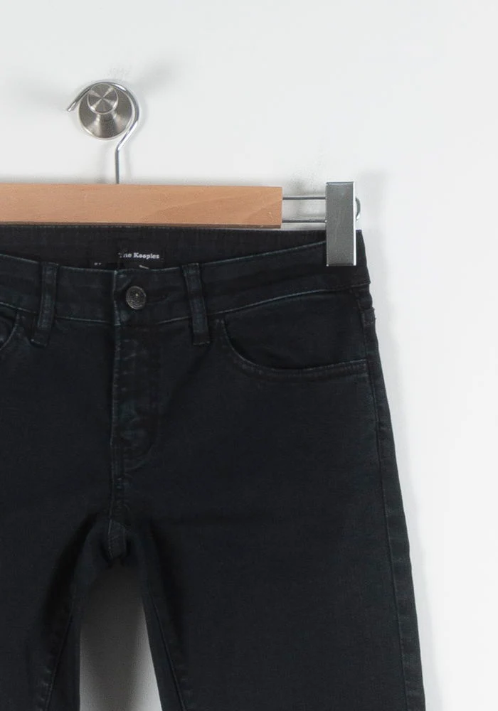 Jean Skinny Noir - Taille S/36 - Image 3
