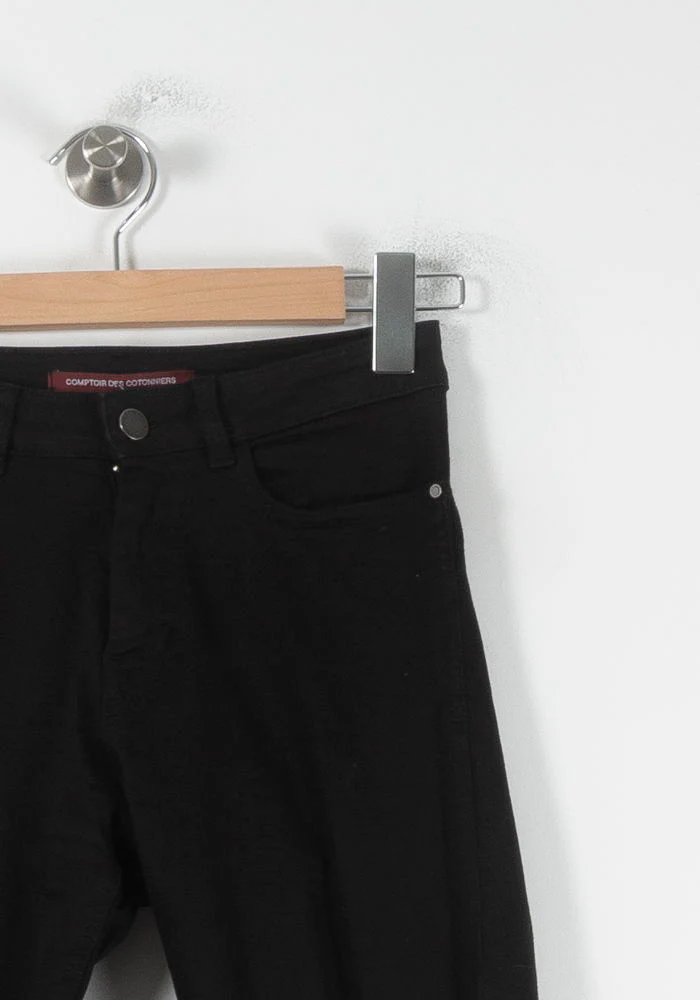 Jean Skinny Noir - Taille S/36 - Image 3