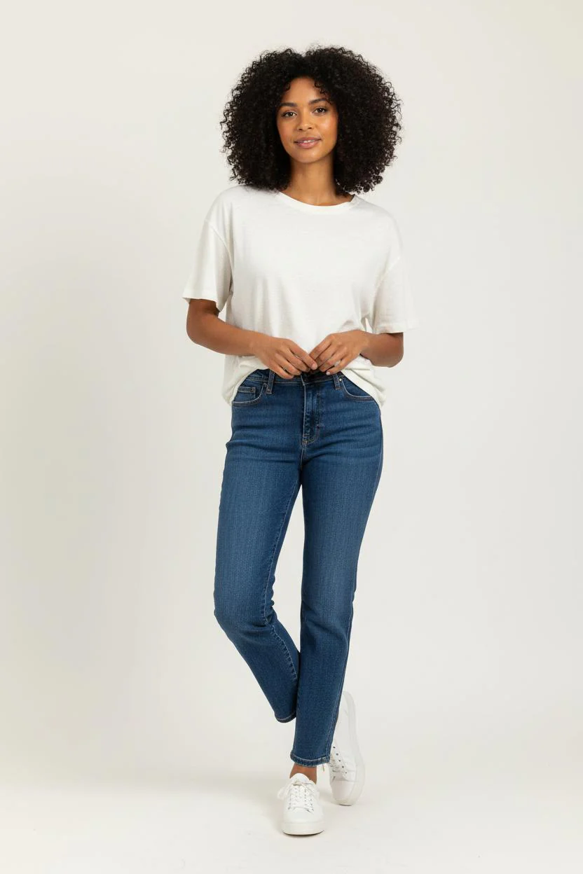 Jean Slim Bleu - Taille M/38