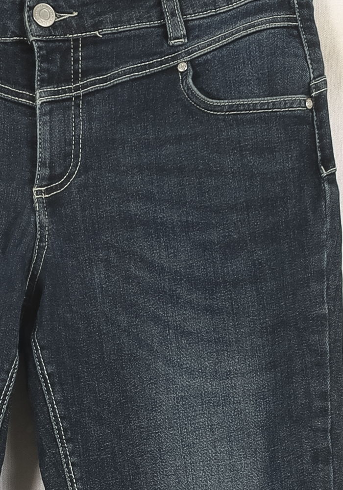 Jean Slim Bleu - Taille M/38 - Image 3