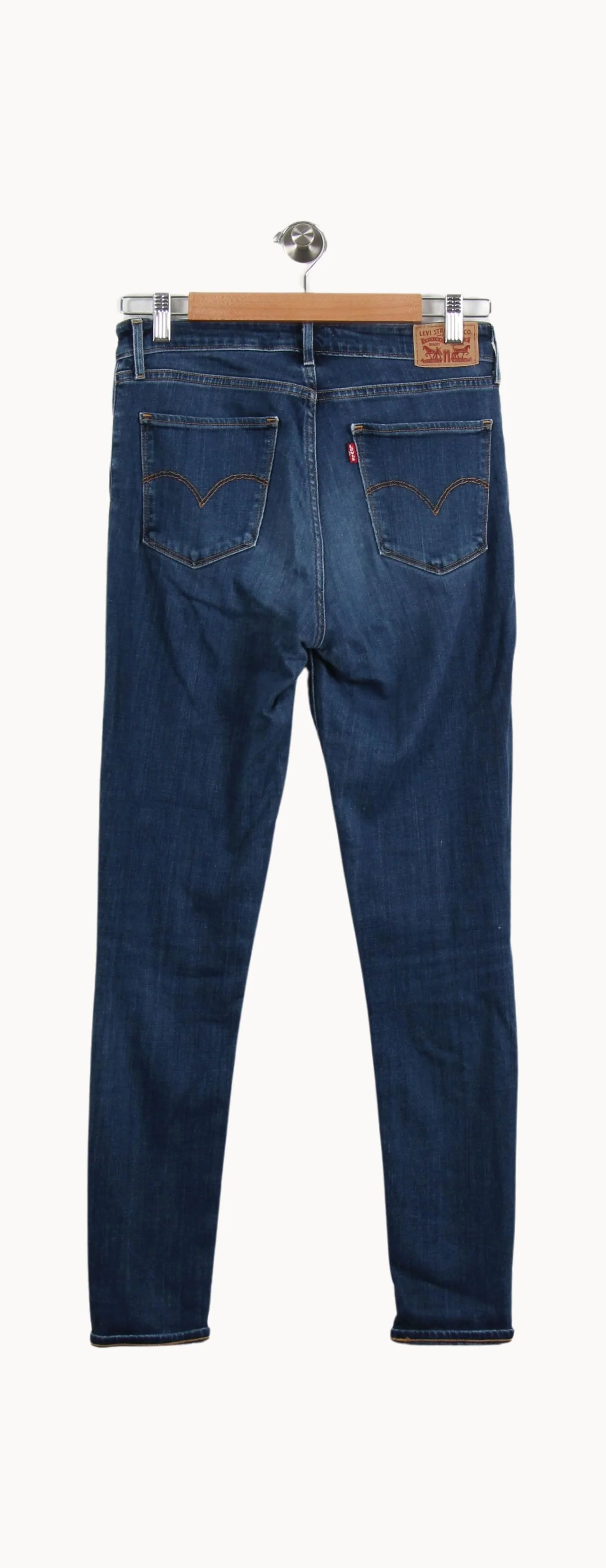 Jean Slim Bleu - Taille M/38 - Image 4