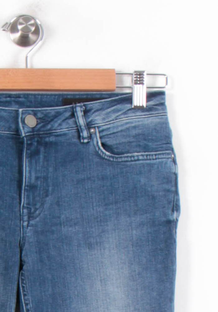 Jean Slim Bleu - Taille M/38 - Image 3