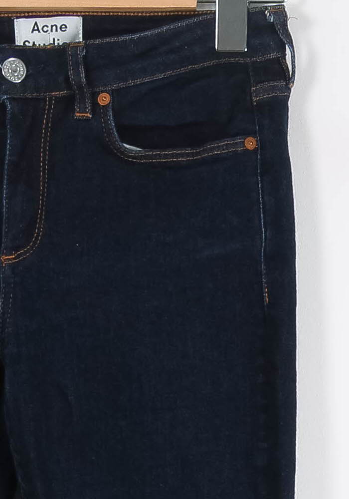 Jean Slim Bleu - Taille M/38 - Image 3
