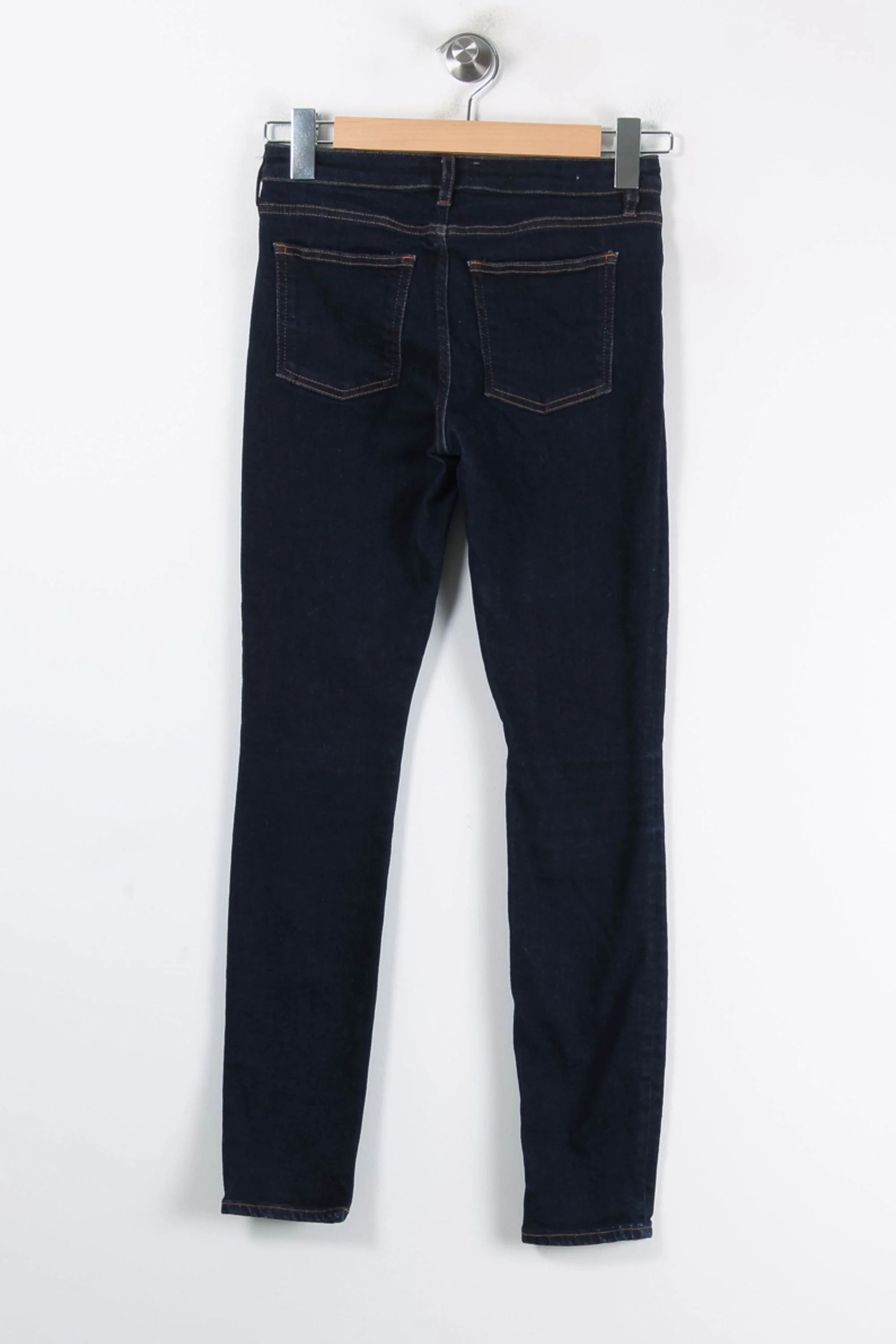 Jean Slim Bleu - Taille M/38 - Image 4