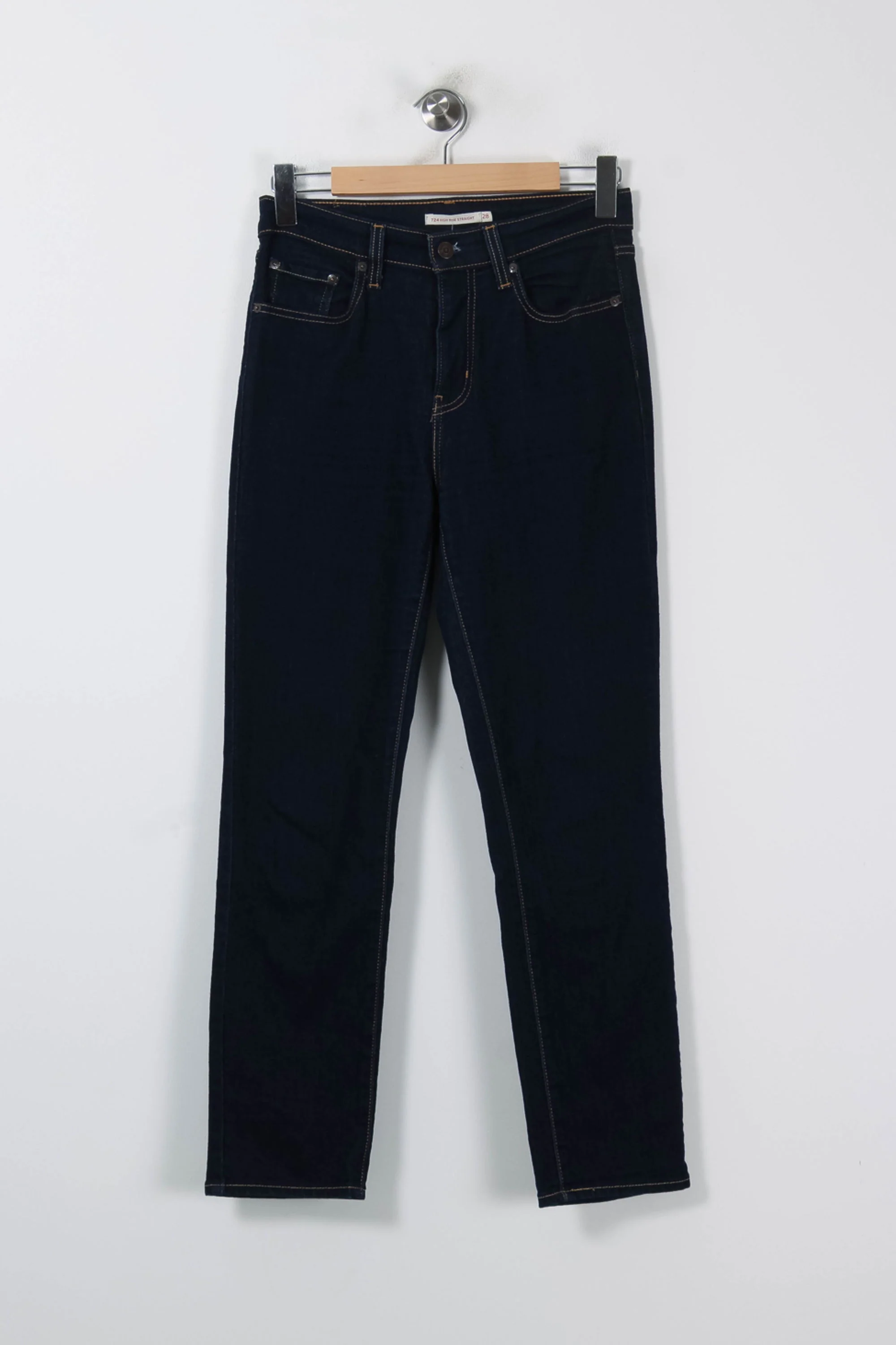 Jean Slim Bleu - Taille M/38 - Image 2