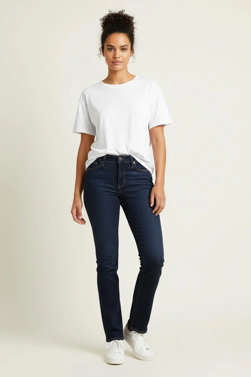 Jean Slim Bleu - Taille M/38