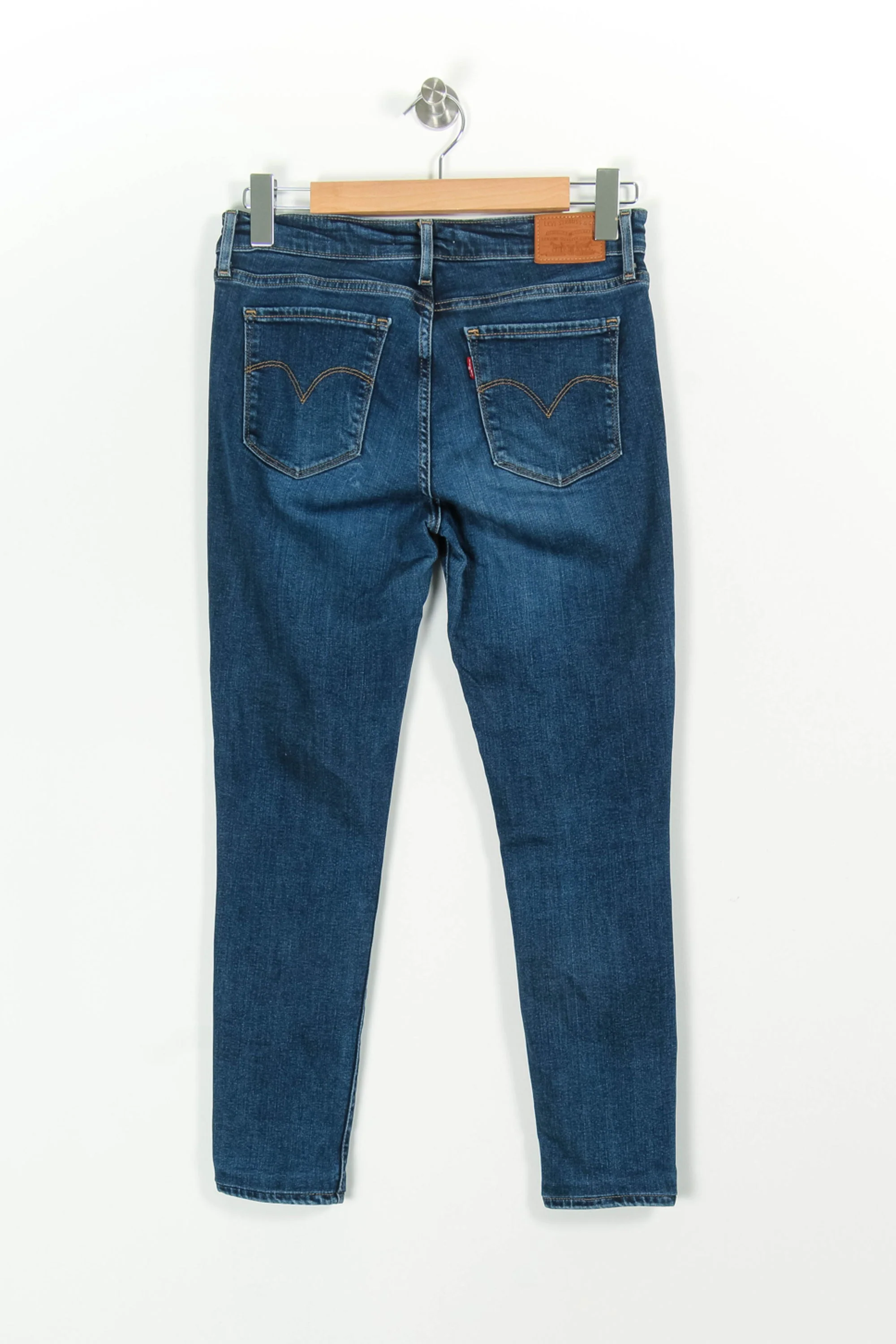 Jean Slim Bleu - Taille M/38 - Image 4