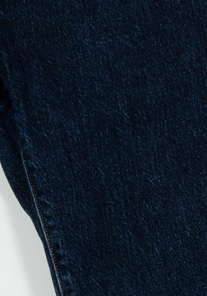 Jean Slim Bleu - Taille S/36 - Image 3