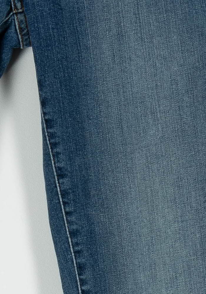 Jean Slim Bleu - Taille S/36 - Image 3