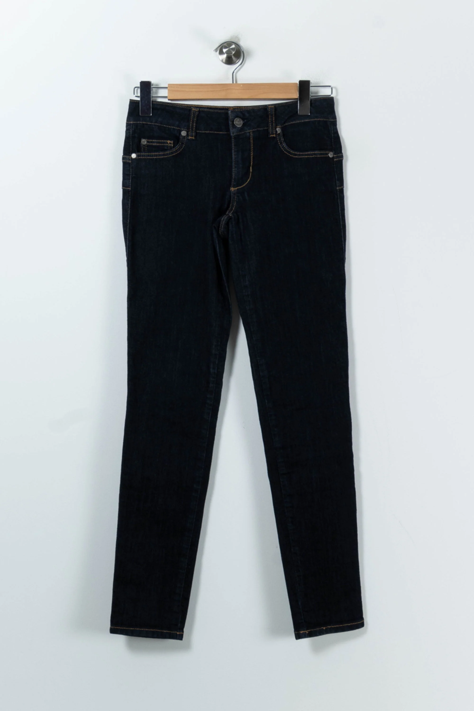 Jean Slim Bleu - Taille S/36 - Image 2