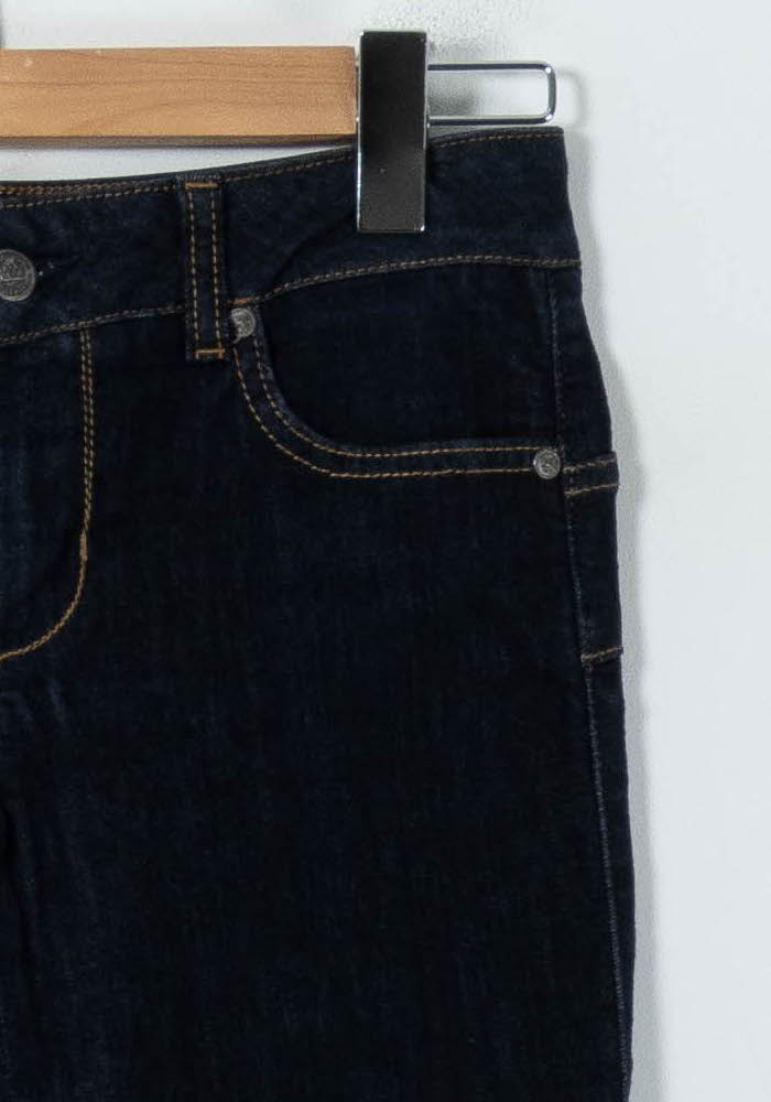Jean Slim Bleu - Taille S/36 - Image 3