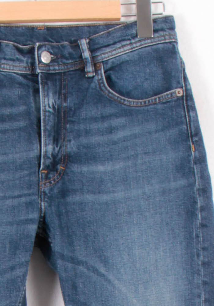 Jean Slim Bleu - Taille XL/42 - Image 3