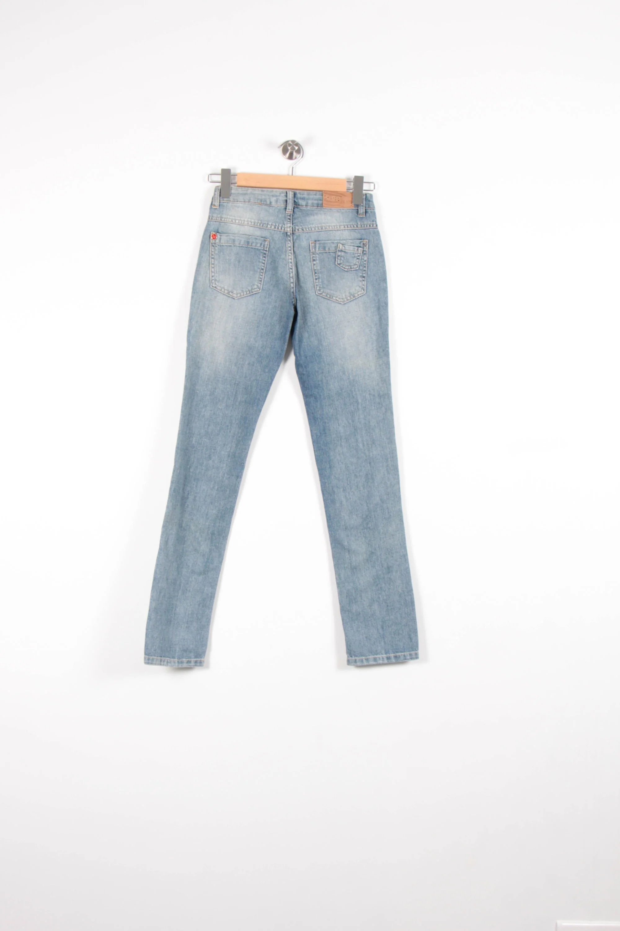 Jean Slim Bleu - Taille XXS/32 - Image 4