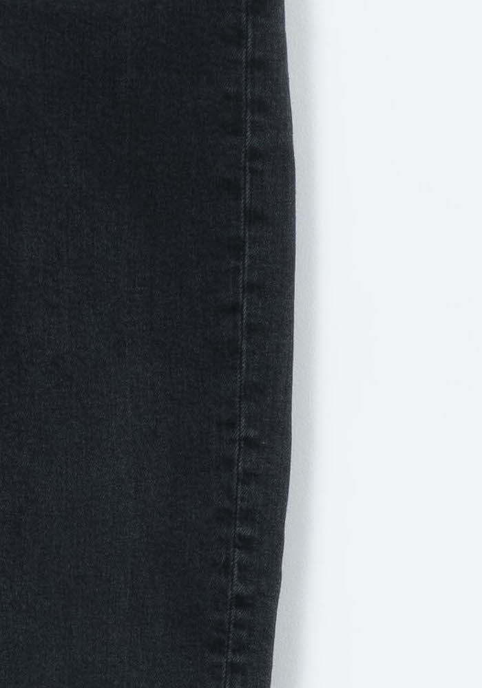 Jean Slim Gris - Taille XS/34 - Image 3