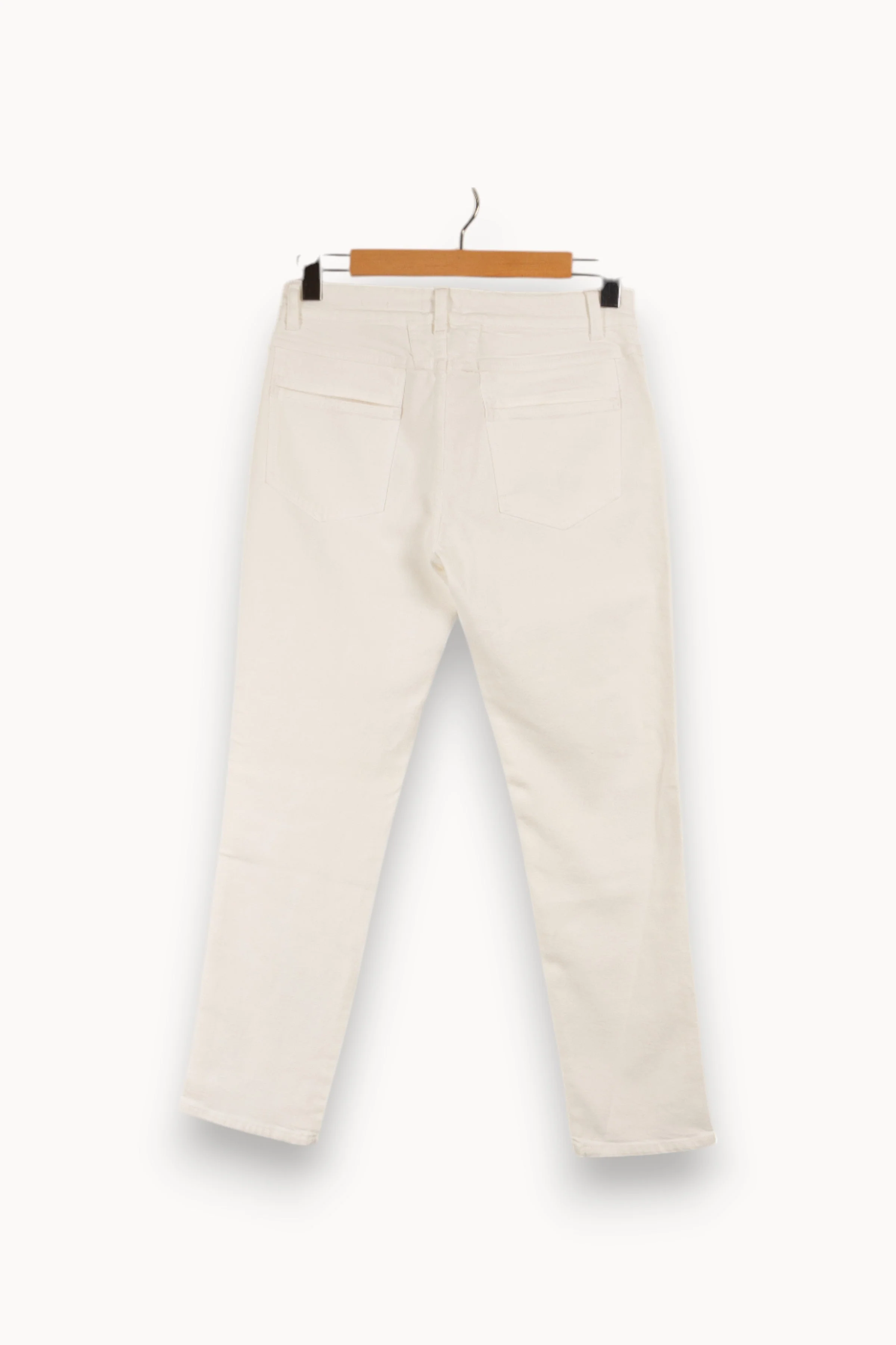 Jean - Taille Blanc - Image 4