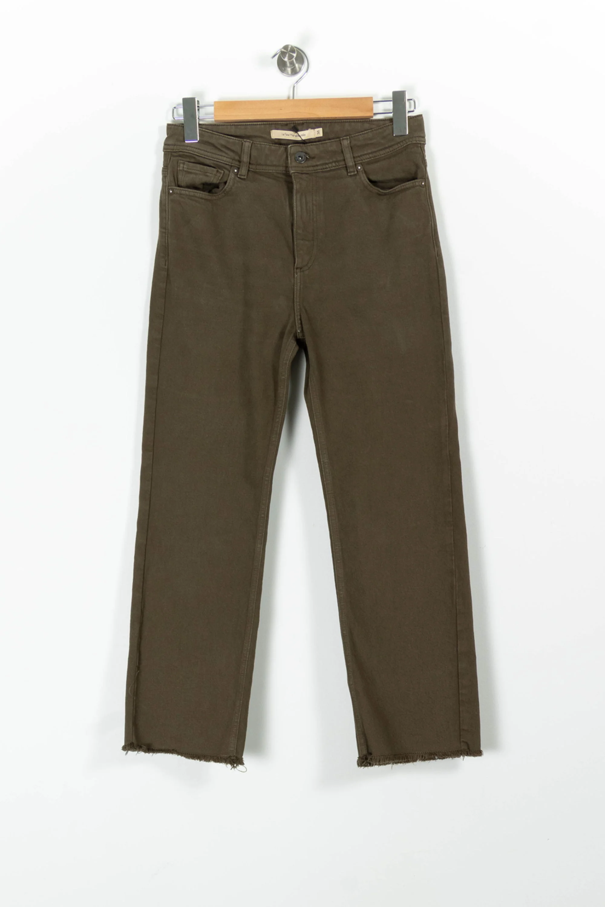 Jean Vert - Taille M/38 - Image 2