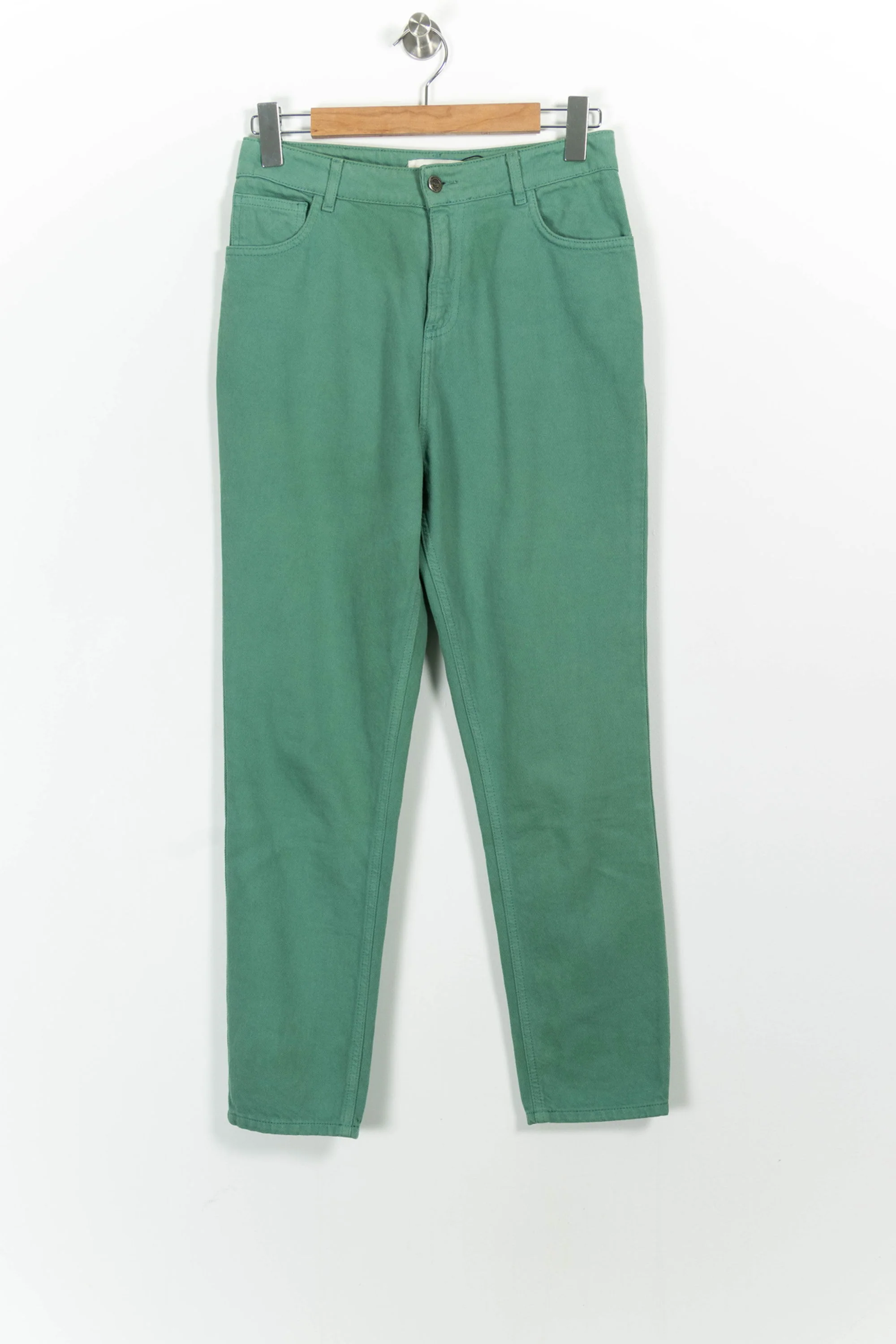 Jean Vert - Taille M/38 - Image 2