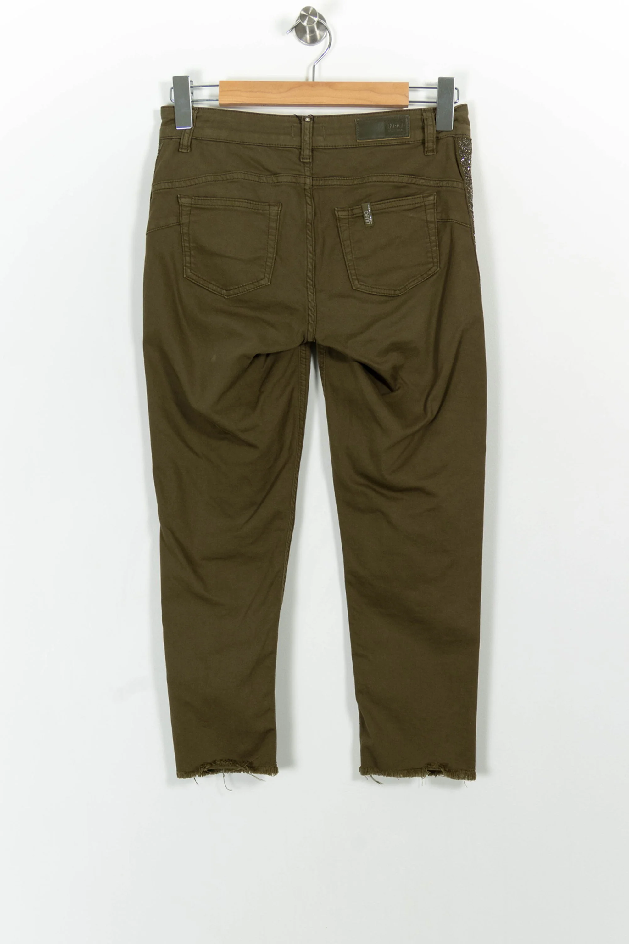 Jean Vert - Taille M/38 - Image 4