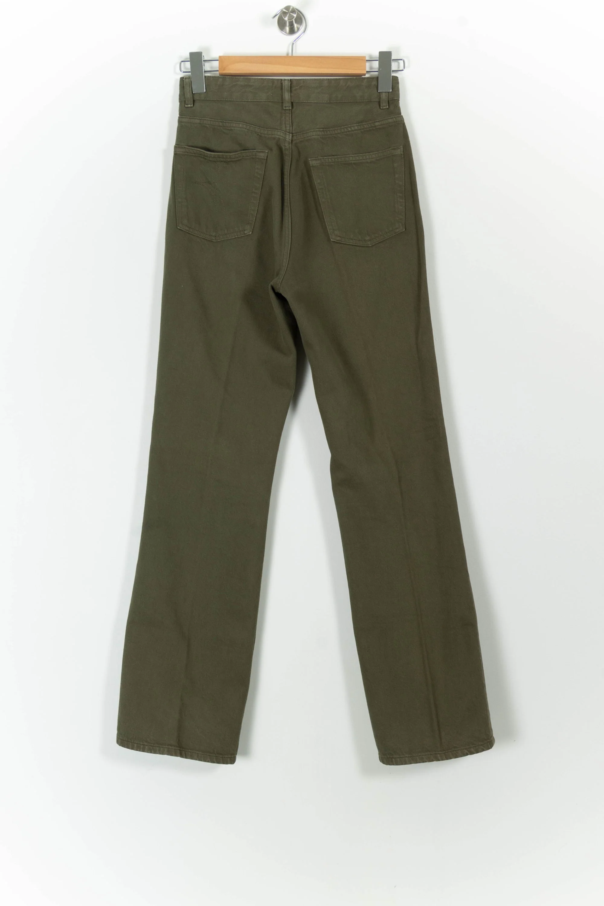 Jean Vert - Taille XS/34 - Image 4