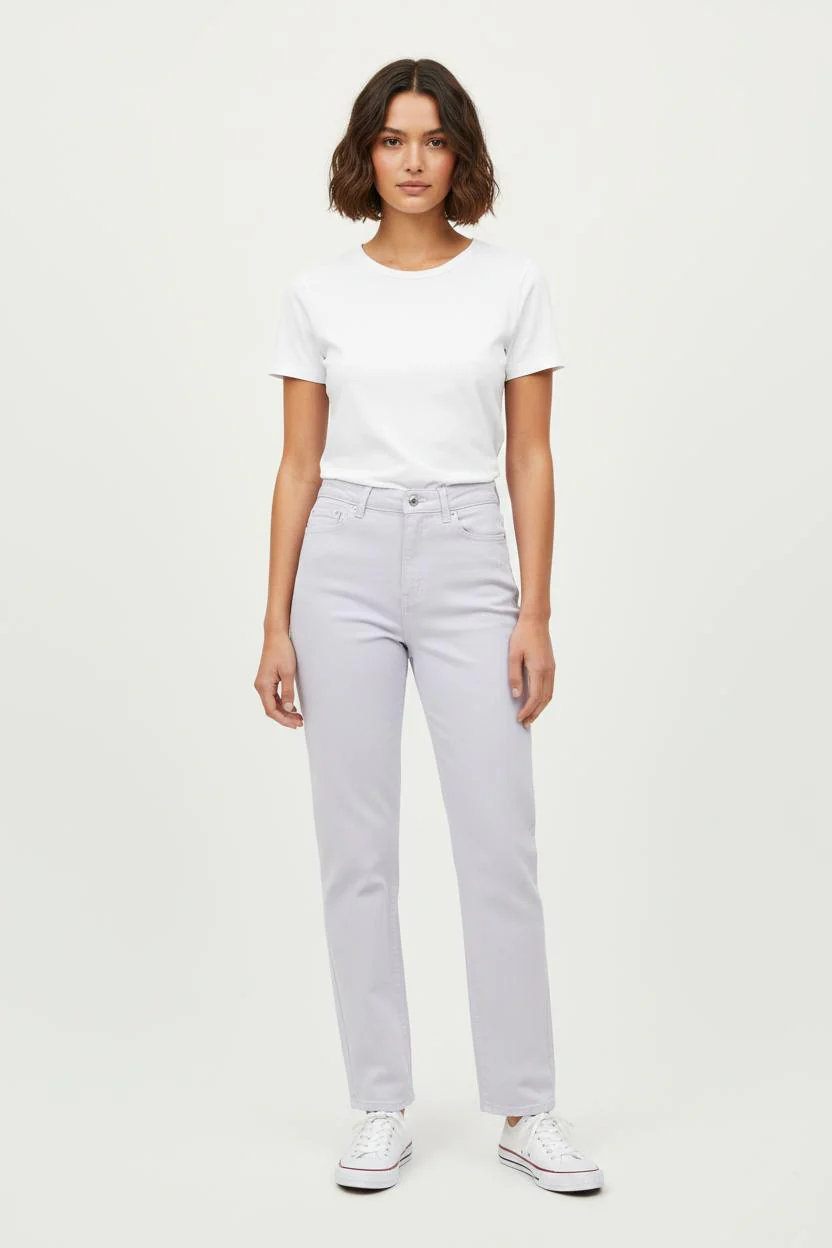 Jean Violet - Taille M/38