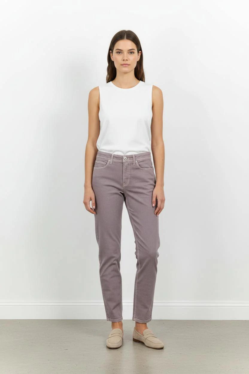 Jean Violet - Taille S/36