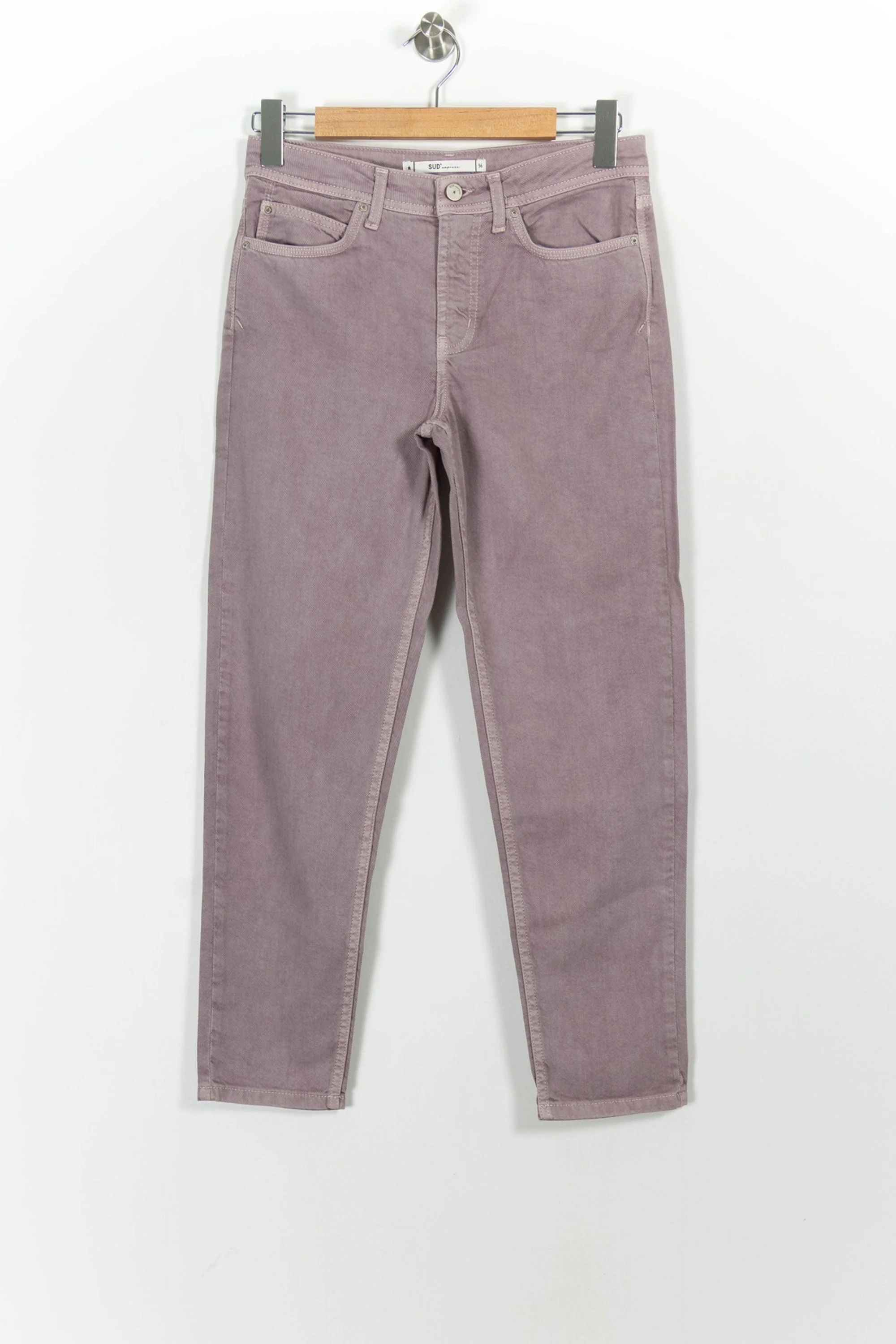 Jean Violet - Taille S/36 - Image 2