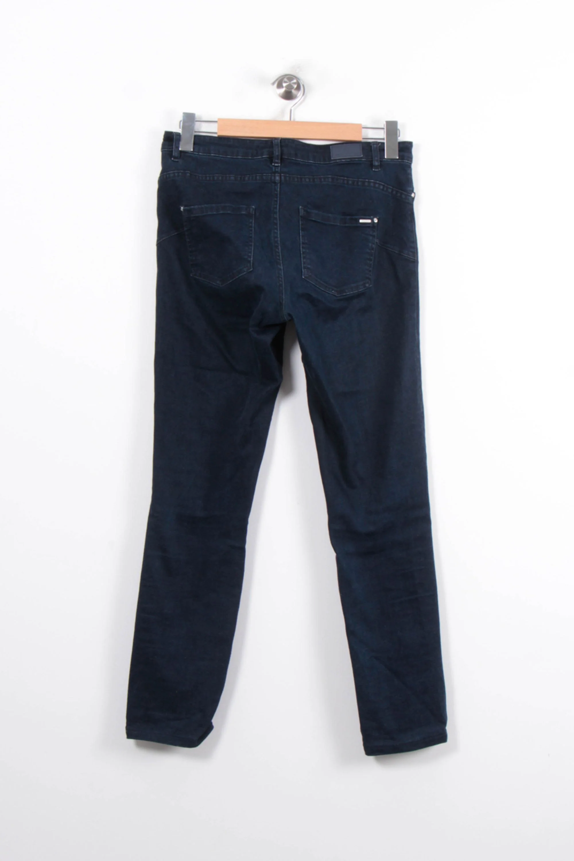 Jeans Bleu - Taille L/40 - Image 4