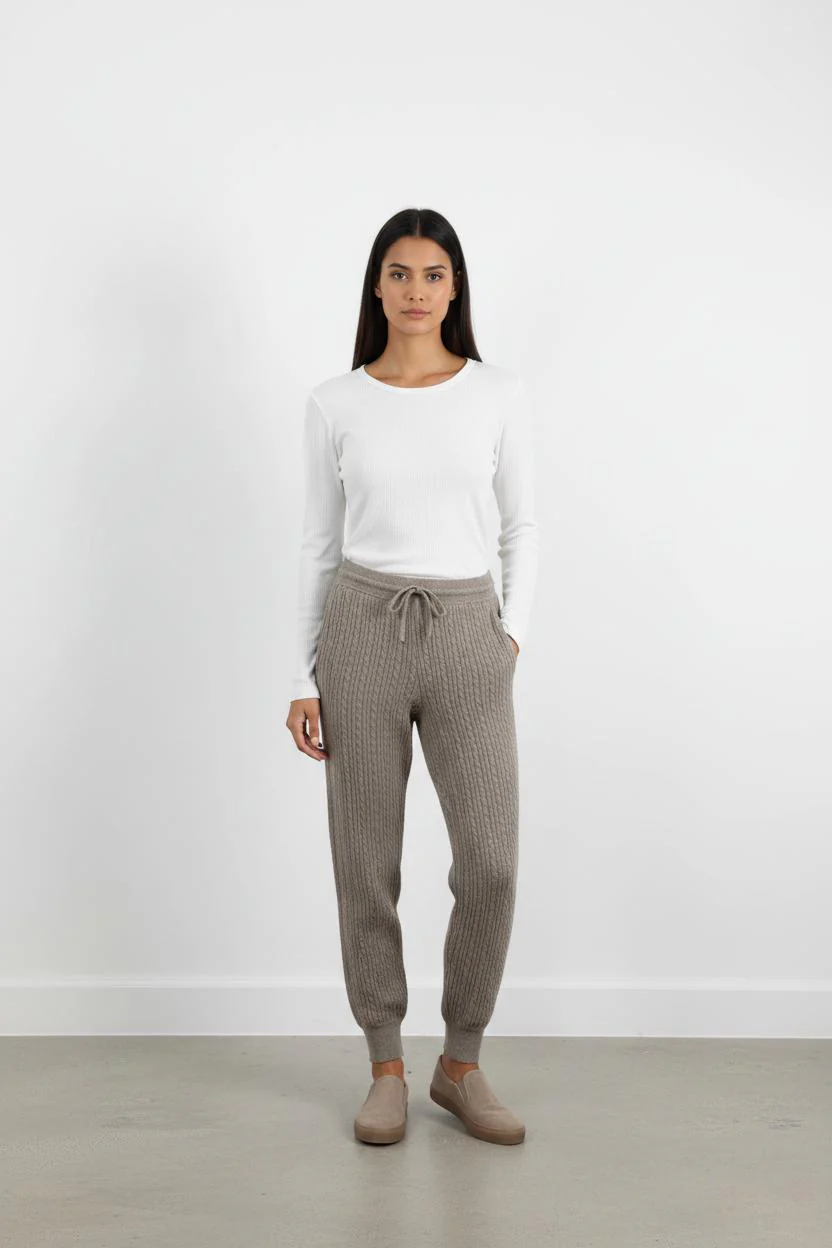 Jogging Gris - Taille L/40