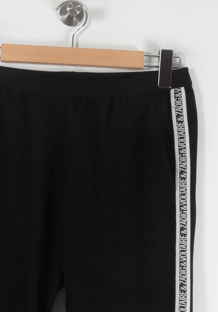 Jogging Noir et Blanc - Taille M/38 - Image 3