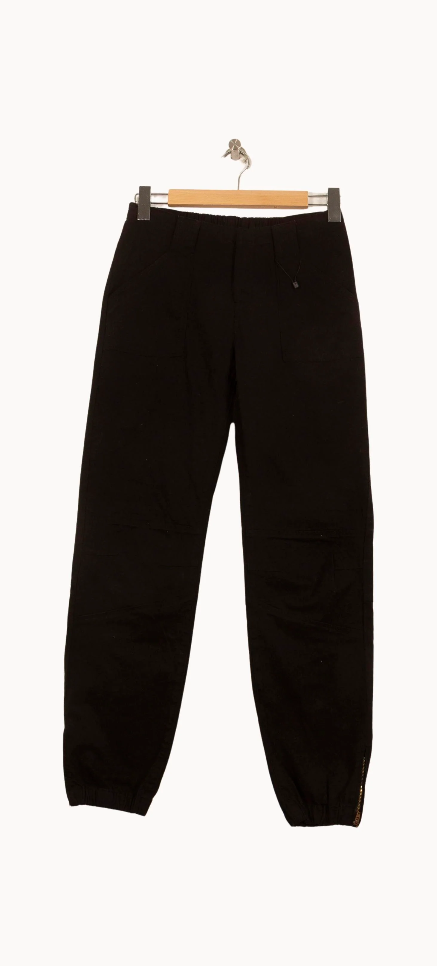 Jogging Noir - Taille S/36 - Image 2
