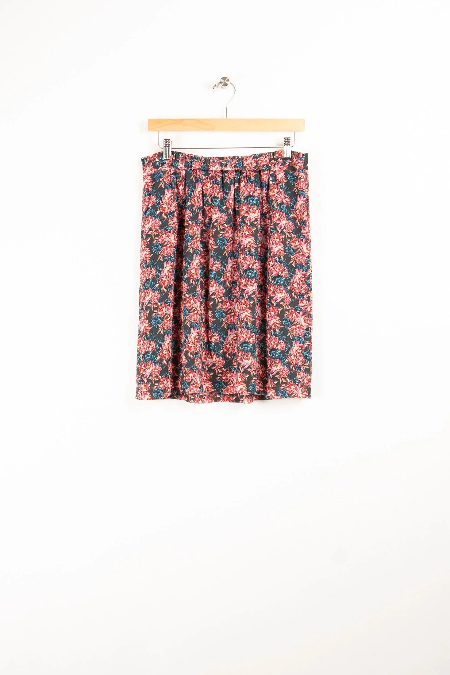 Jupe à motif de fleurs pour l'été - Taille L/40 - Image 5
