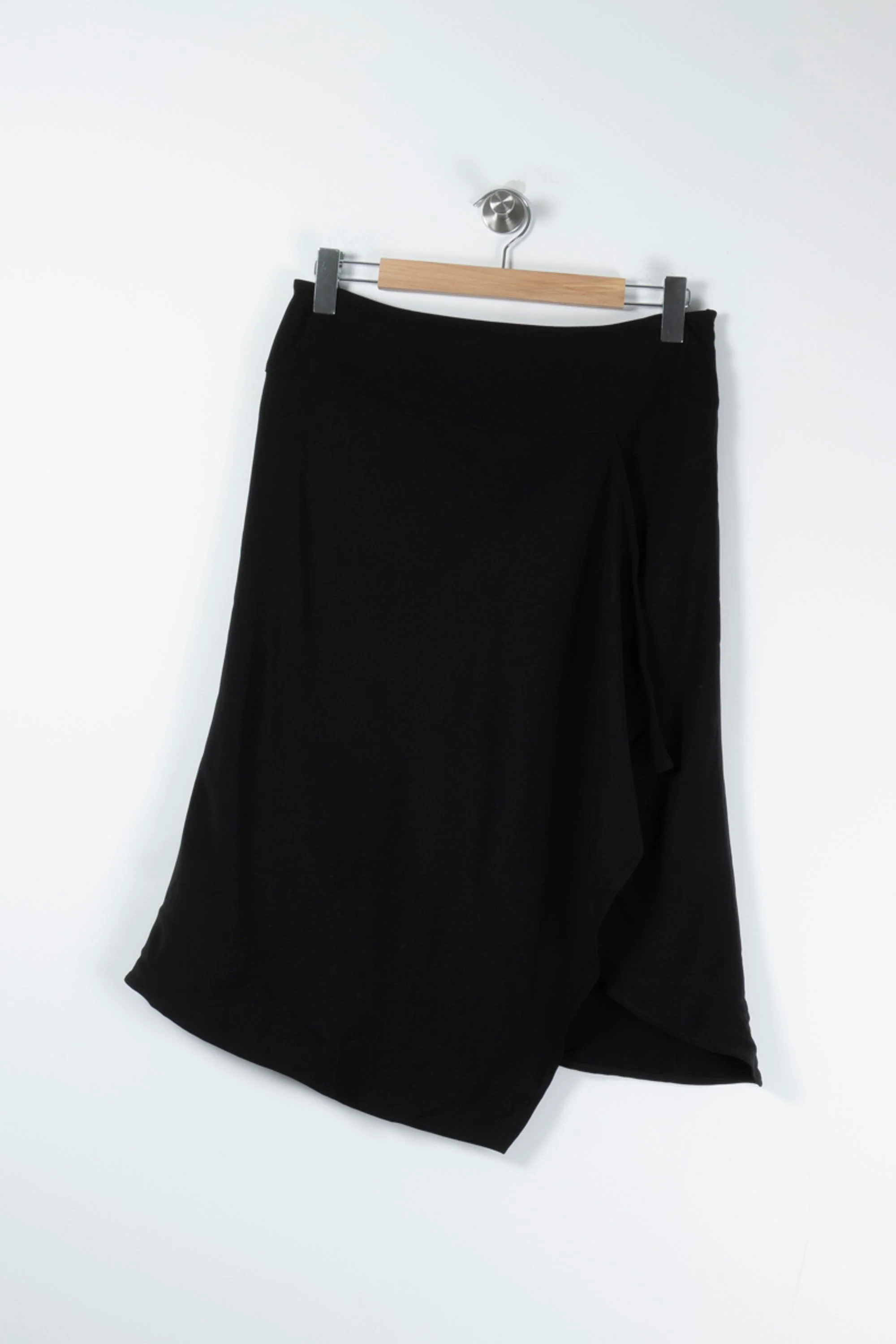 Jupe Asymétrique Noire - Taille XL/42 - Image 2