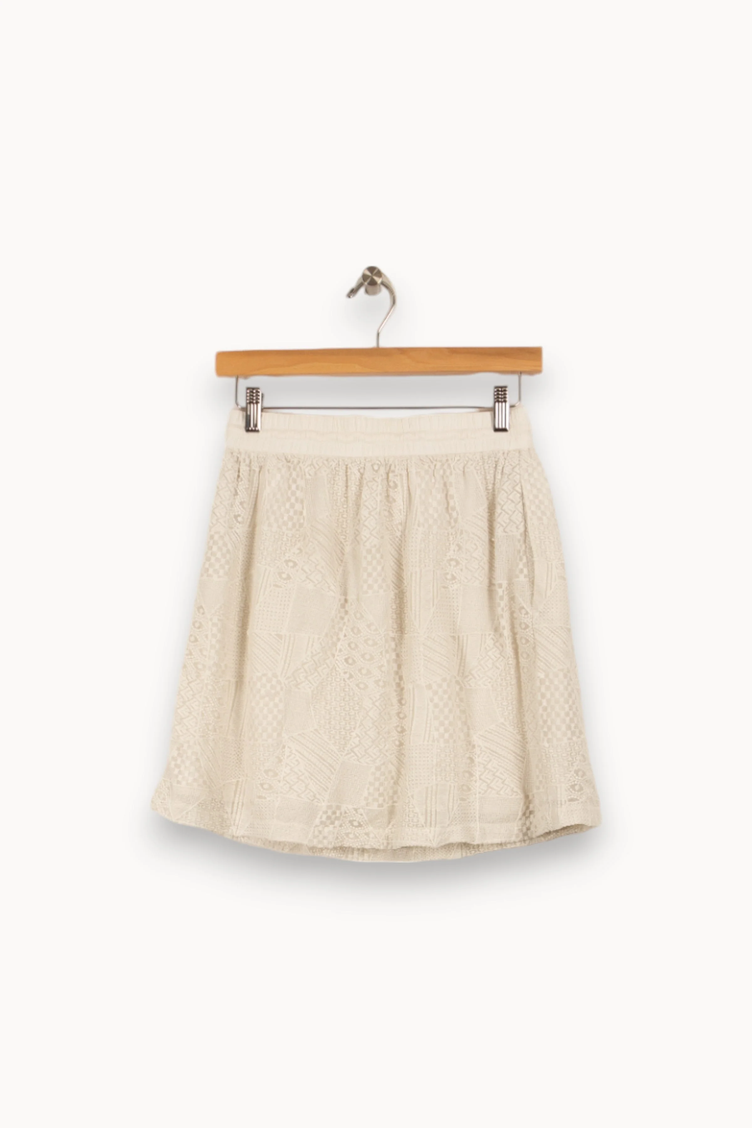 Jupe blanche - Taille S/36 - Image 4