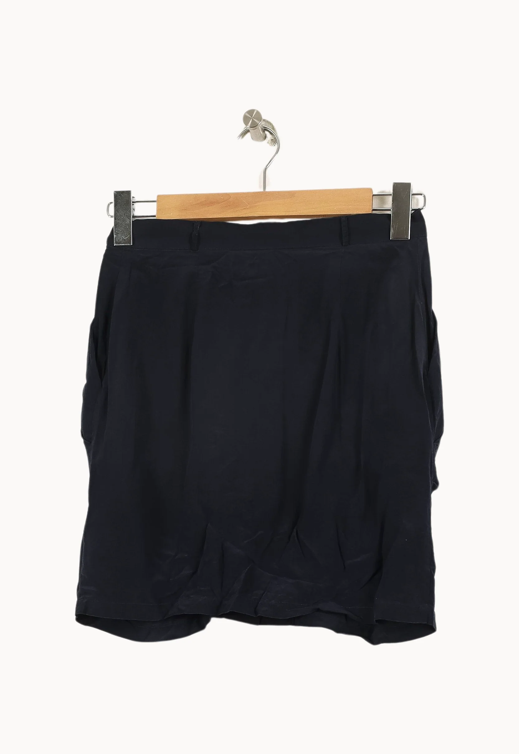 Jupe bleu foncé - Taille XS/34 - Image 4