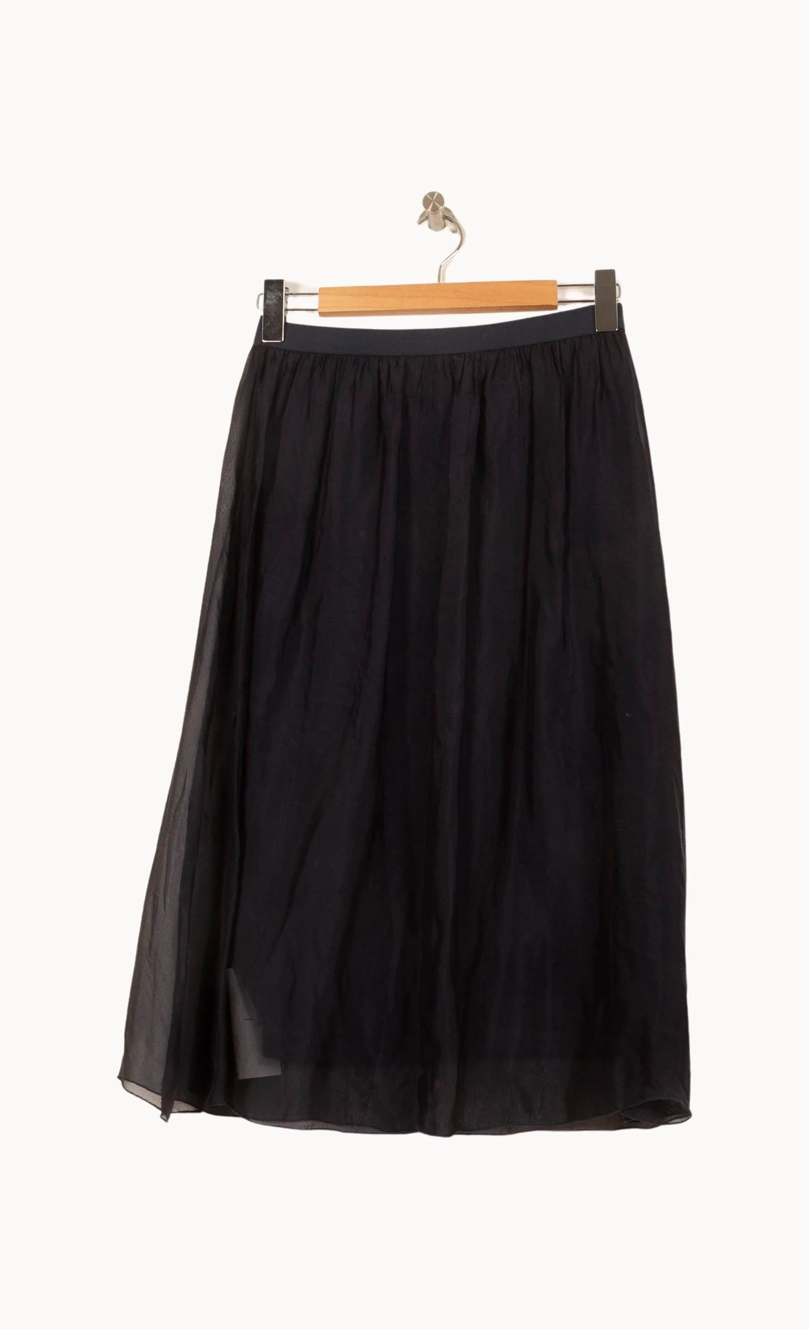 Jupe Bleu Marine - Taille M/38 - Image 4