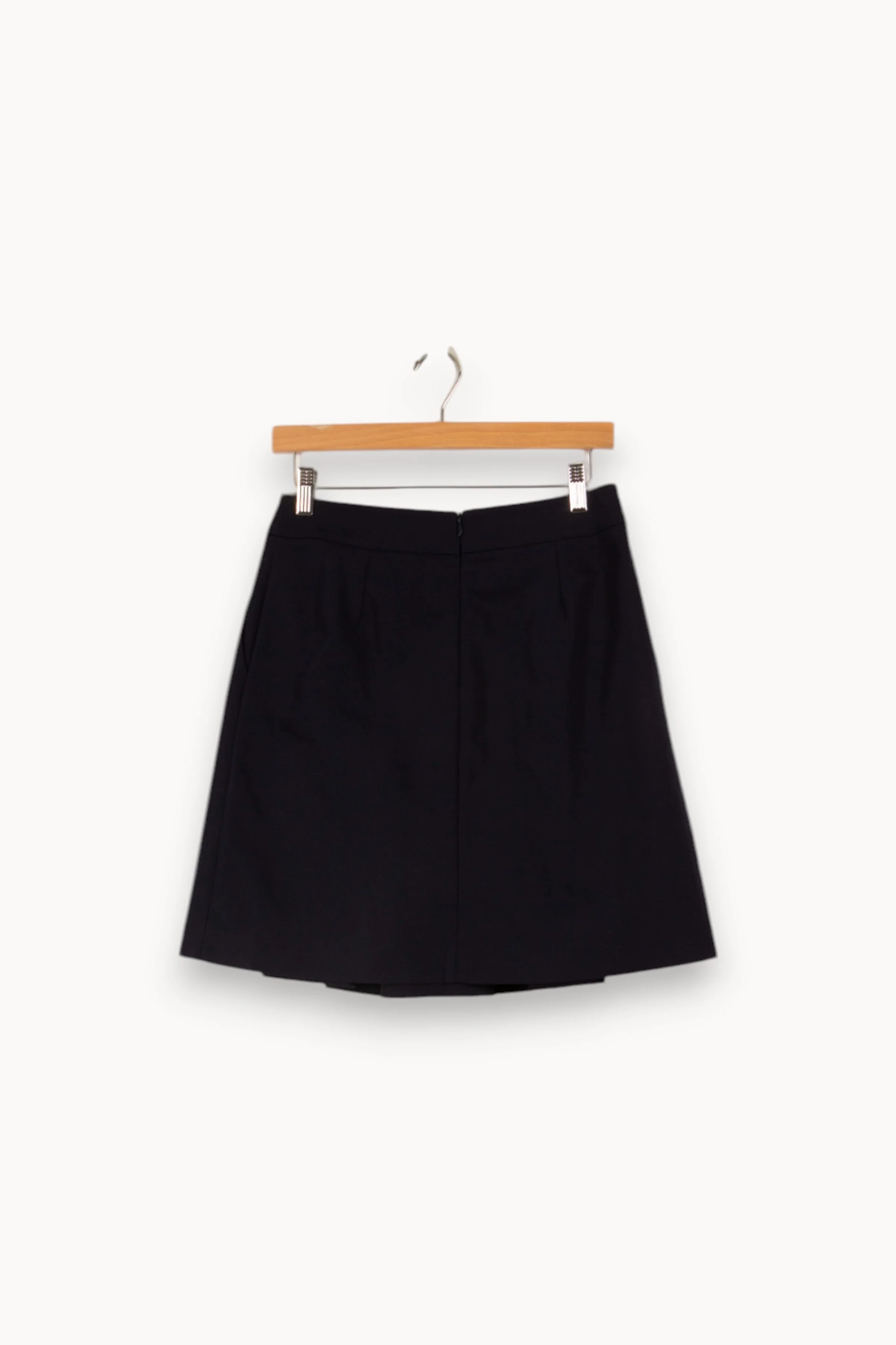 Jupe bleue foncée - Taille M/38 - Image 4