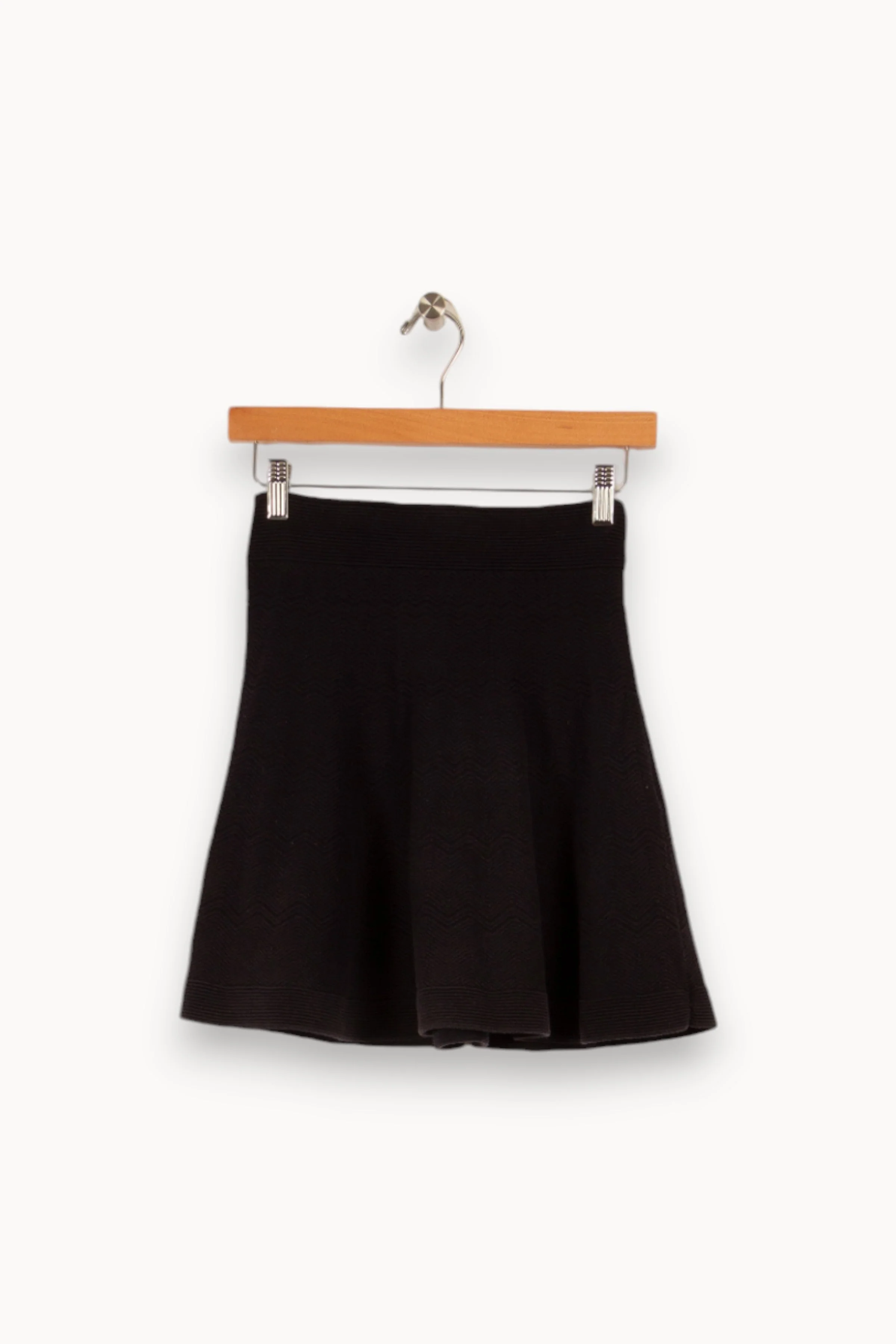 Jupe bleue - Taille S/36 - Image 2